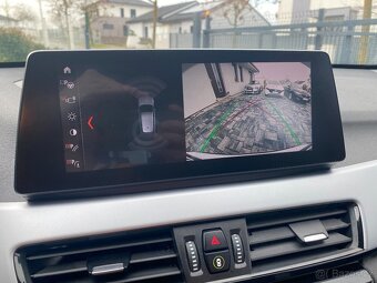 BMW X1, 18d sDrive, SPORT, Servis BMW - 18
