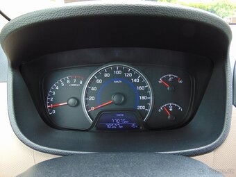 HYUNDAI I 10 1.0 BENZIN,PŮVOD ČR,1.MAJITEL - 18