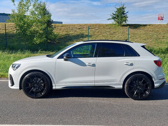 AUDI RS Q3 stav nového vozu - 18