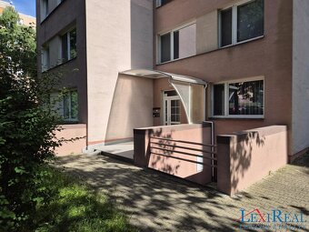 Pronájem bytu 3+1, 67 m2, lodžie 5m2, Notečská, Troja, Praha - 18