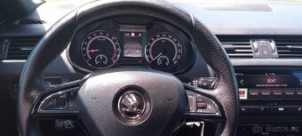 Škoda Octavia 3 combi 2,0Tdi RS - 18