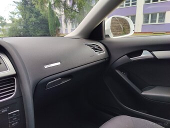 Audi A5 2,0 TFSi / 132 kW / - 18