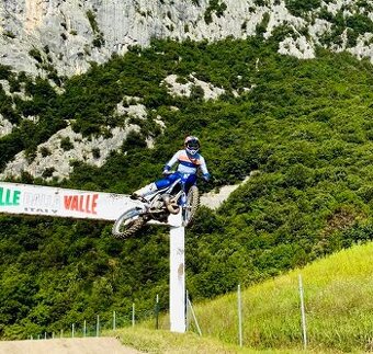 Yamaha yz 250 - 18