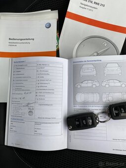 VOLKSWAGEN TOURAN CUP 2.0 TDI 2014 - 18