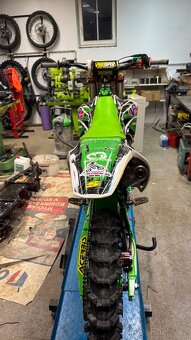 Kawasaki KX 125 af 2014(postavený v roce 2024) - 18