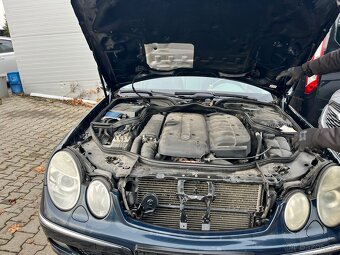 Prodej MB E 280 cdi - 18