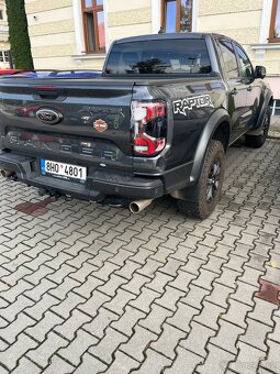 Ranger Raptor 3,0 Twin Turbo - 18