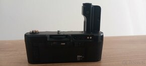 Fotoaparát NIKON F3 s příslušenstvím, špionážní fotoaparát M - 18