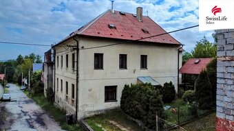 Prodej vícegeneračního domu 458 m2 J. V. Sládka, Rokytnice v - 18