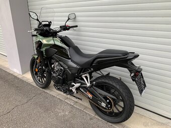 Honda CB 500X ABS TOP STAV - 18