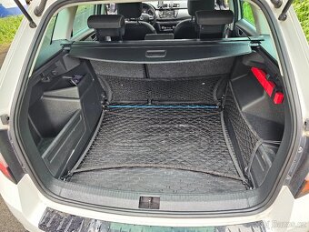 Škoda Fabia 1.2 TSI 66Kw 2016 - 18