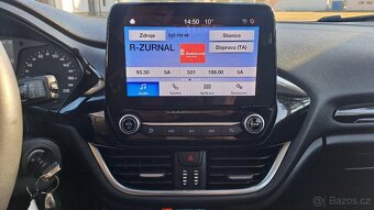 Ford Fiesta 1.0 EcoBoost Titanium - 18