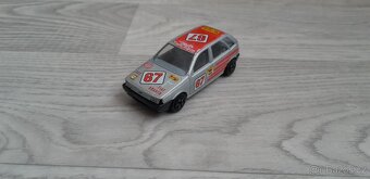 autíčka - modely Fiat - 18