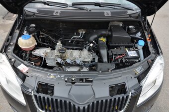 Škoda Fabia 2, 1.2i, klima, 193000km - 18
