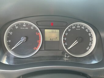 Škoda Fabia, COMBI 1,4 16v, 63kW - 18