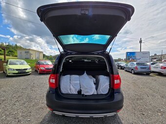 Škoda Yeti 1.2 TSi 77KW 2 sady kol,pravidelny servis - 18