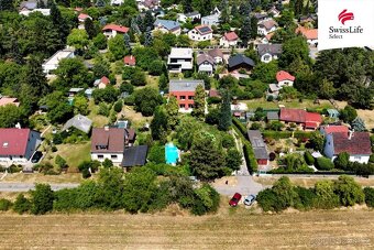 Prodej rodinného domu 209 m2 Praha - 18