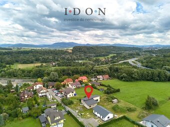 Prodej novostavby k dokončení, 5kk, už.plocha 131m2, celková - 18