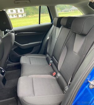 Octavia IV combi 2.0 TDI 2021 kúpené ČR,virtual cocpit - 18