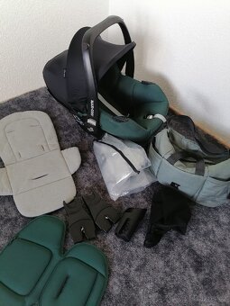 Kočárek Apus Dada - 18