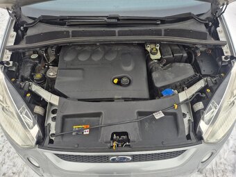 Ford S-MAX 2.0TDCi103KW,TITANIUM+,NEMÁ DPF,CONVERS+,R.V.2008 - 18