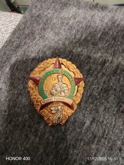 VZORNY POHRANIČNIK ✅ - 18