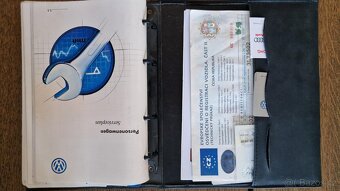 VW Golf IV Edition | poctivý kus, 10 let v jedněch rukou - 18