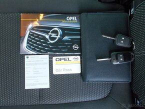 OPEL Zafira TOURER 1.6 CDTi 88kW INNOVATION - 1.majitel - 18