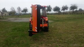 Příkopový mulčovač AGF 160 PRO - včetně náhonu - 18