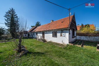 Prodej chalupy 2+1, 555 m2, v Mlečicích, Skoupý - 18