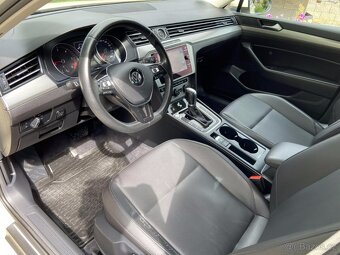 Volkswagen Passat 2.0Tdi 110kw DSG - 18