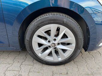 Škoda Octavia 4 2.0 TDI 110kW DSG Tažné Matrix LED Kamera - 18
