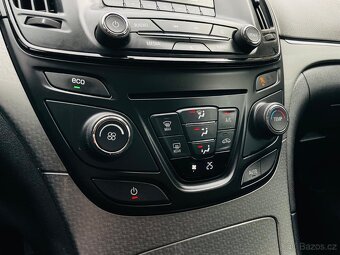 Opel Insignia 2.0CDTI 4x4 AUT VÝHŘEV KAMERA TAŽNÉ PLNÁ VÝBAV - 18