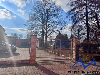 Pronájem, komerční prostory, Ostrava - Vítkovice, ul. Zengro - 18