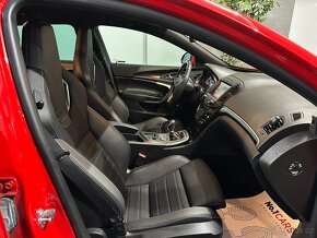 Opel Insignia 2,8 OPC 239 kW 4x4 RECARO ČR DPH - 18
