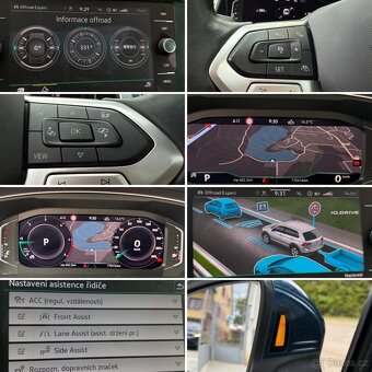 VW Tiguan 2.0TDI 147Kw DSG 4x4/Highline/IQMatrixLed/Virtual - 18