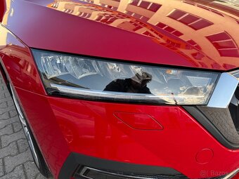 Škoda Octavia 4 iV Style 1.4 TSI 150kW DSG Navigace Virtual - 18