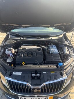 Škoda Octavia  3 Facelift DSG 4x4 135 kW L&K PANORAMA - 18