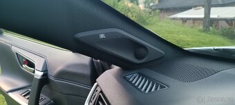 Toyota RAV4 2.5 Hybrid Selection 4x4 Čr - 18
