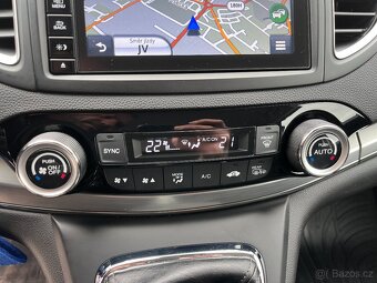 Honda CR-V 2.0i 114kW 4x2 1.majitel - 18