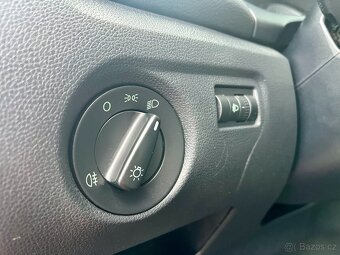 Škoda Fabia 1.4i 16V 63kW Senzory DIGI KLIMA Bluetooth - 18