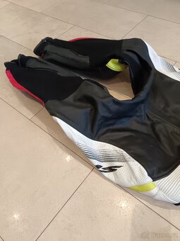 Spyke Estoril Sport Lady-Dámská moto kombinéza, dvoudílná - 18