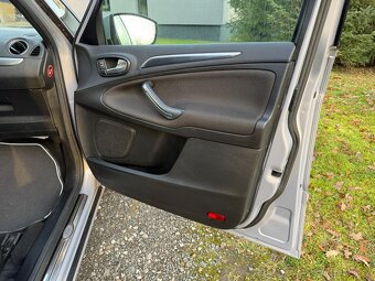 Ford S-Max 2.0TDCI.120KW,Tažné,2011,7 Míst - 18