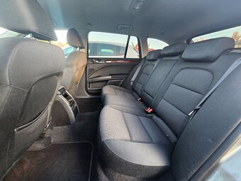 ŠKODA SUPERB 2010 2.0TDI 125kW 4x4 ELEGANCE,SENZORY,VÝHŘEV - 18