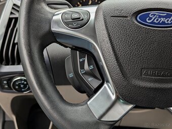 Ford Tourneo Custom TITANIUM 2.2TDCi 114kW 8 MÍST, KAMERA - 18