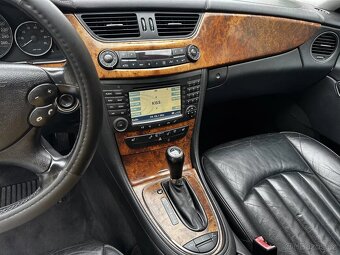 Mercedes-Benz CLS 500 Black ALU R19 306hp 7G Tronic Airmatic - 18