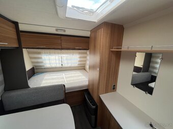 Karavan Caravelair 400, 2017, předstab, markýza - 18