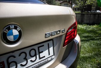 BMW 520d - 18