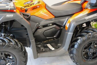 CFMOTO Gladiator X625 EPS - 1.maj,stroj od nás,serviska - 18
