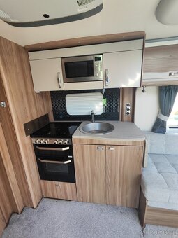 Karavan Sprite Cruzer 635 SR, odpočet DPH - 18